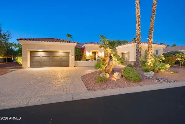 22513 N Padaro Drive, Sun City West, AZ 85375