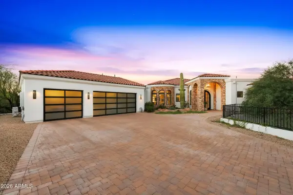 6832 E Stevens Road, Cave Creek, AZ 85331