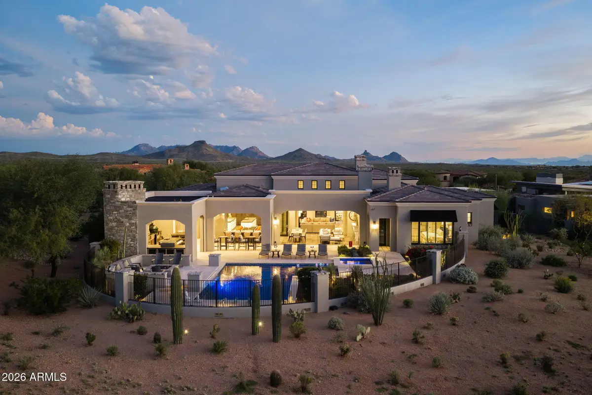 10370 E Mirabel Club Drive, Scottsdale, AZ 85262 - #1