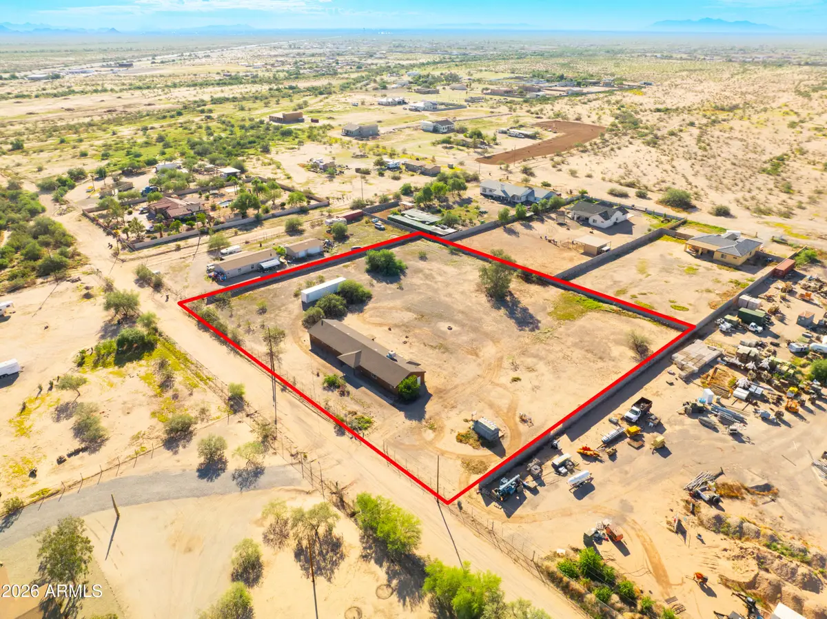 21515 W Lone Mountain Road, Wittmann, AZ 85361 - #1
