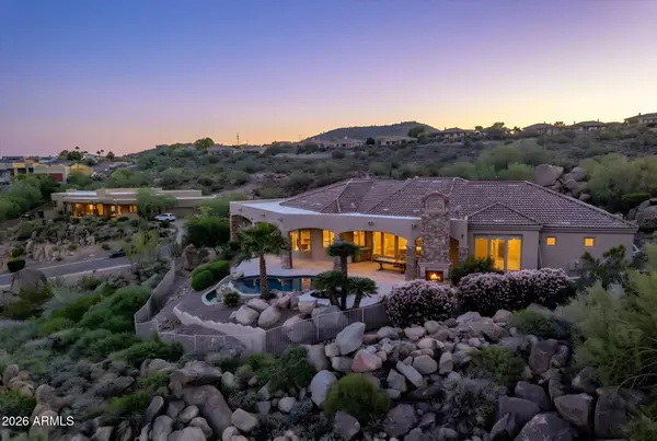 15028 E Sunburst Drive, Fountain Hills, AZ 85268