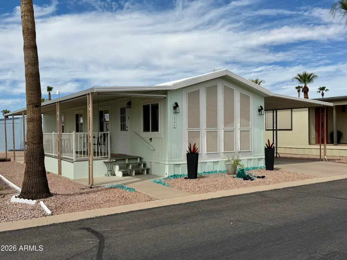 11101 E University Dr Drive #151, Apache Junction, AZ 85120 - #1
