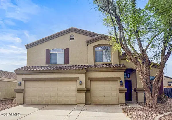 42783 W Magnolia Road, Maricopa, AZ 85138