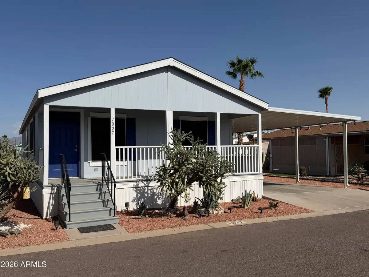 10936 E Apache Trail #1027, Apache Junction, AZ 85120 - #1