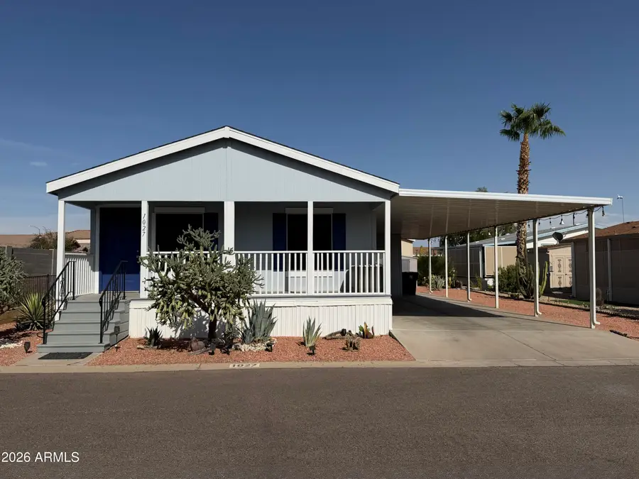 10936 E Apache Trail #1027, Apache Junction, AZ 85120 - #2