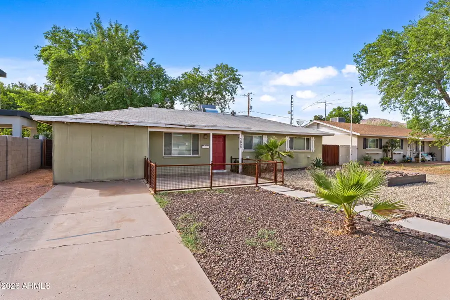 3608 N Navajo Trail, Scottsdale, AZ 85251 - #3
