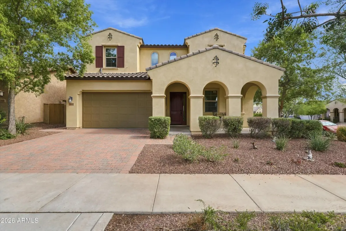 2087 N Park Street, Buckeye, AZ 85396 - #1