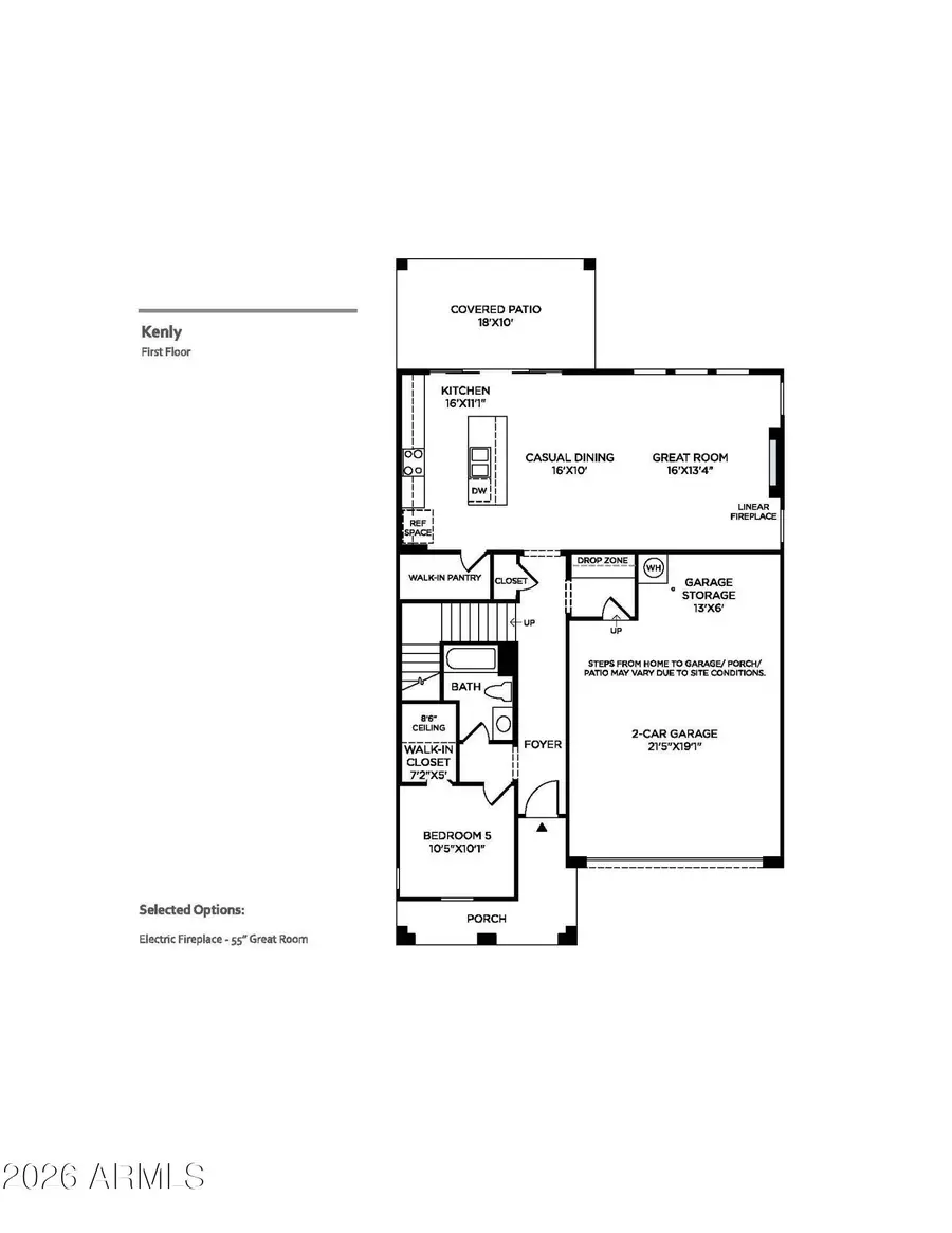 3316 W Limonite Drive, San Tan Valley, AZ 85144 - #2