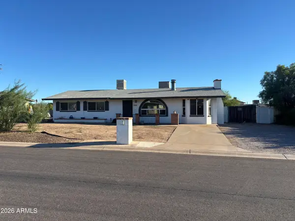 9547 E Dallas Street, Mesa, AZ 85207