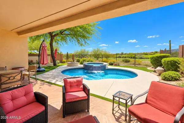 40838 N Prestancia Court, Anthem, AZ 85086
