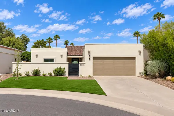 8008 E Del Platino Drive, Scottsdale, AZ 85258