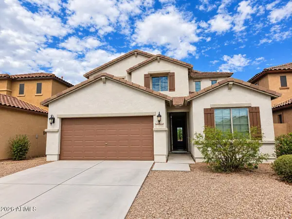 37958 W Merced Street, Maricopa, AZ 85138