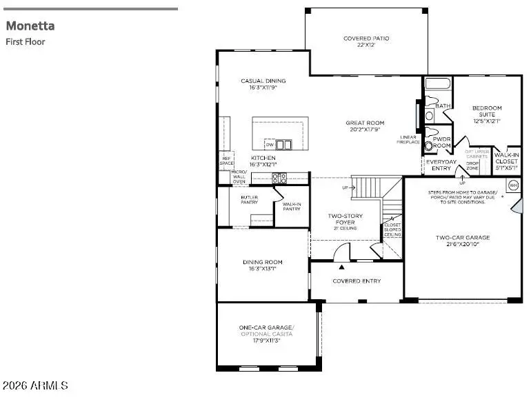 35461 N Teak Court, San Tan Valley, AZ 85144 - #2