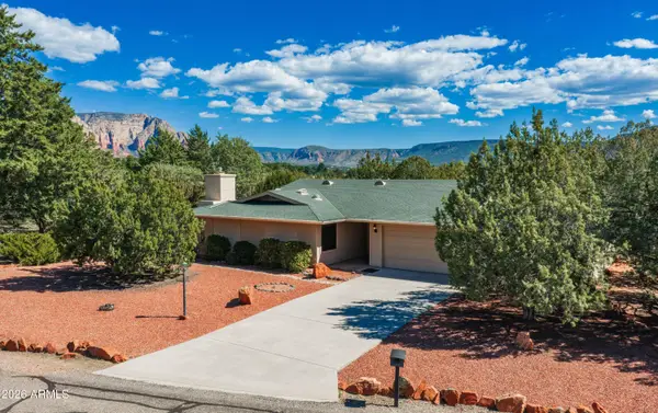 135 Deer Pass Drive, Sedona, AZ 86351