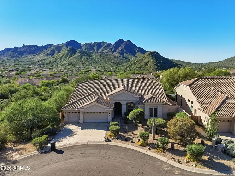 11587 E Chama Road, Scottsdale, AZ 85255 - #2