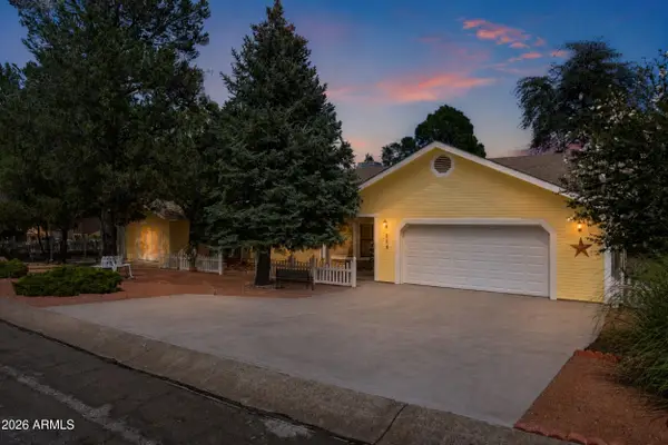 909 S Coronado Way, Payson, AZ 85541