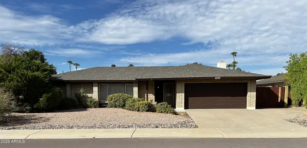 8323 E Via De La Escuela --, Scottsdale, AZ 85258