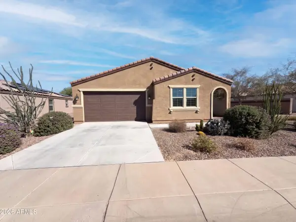 25582 W Euclid Avenue, Buckeye, AZ 85326