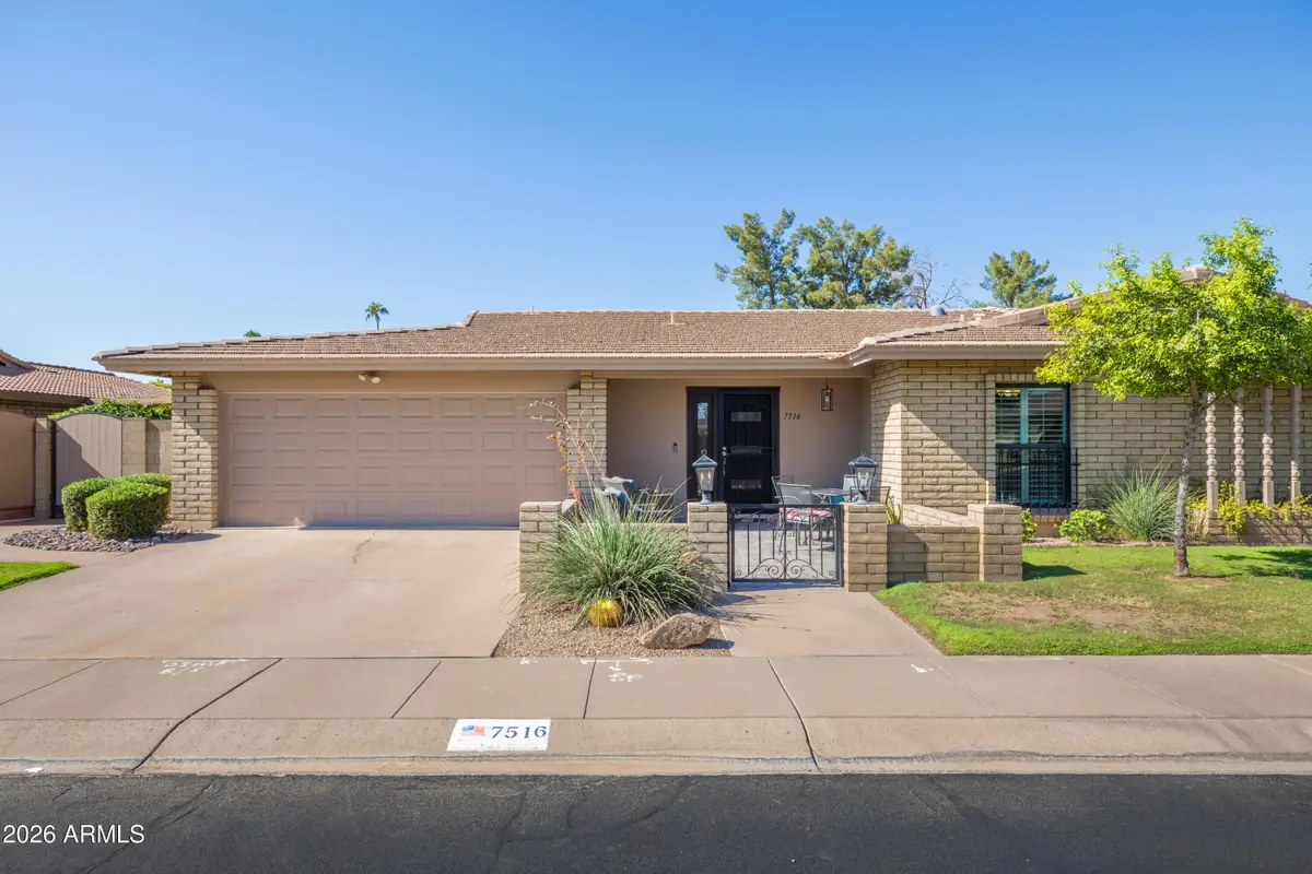 7516 N Del Norte Drive, Scottsdale, AZ 85258 - #1