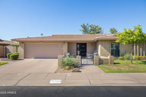 7516 N Del Norte Drive, Scottsdale, AZ 85258