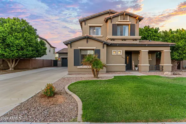 466 E Benrich Drive, Gilbert, AZ 85295