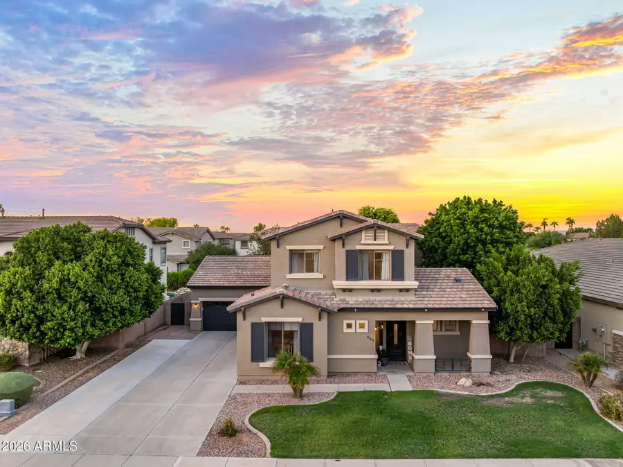 466 E Benrich Drive, Gilbert, AZ 85295 - #2