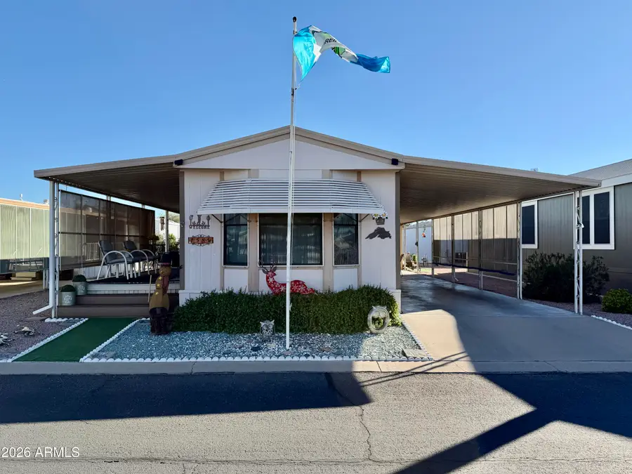 11101 E University Dr Drive #158, Apache Junction, AZ 85120 - #2