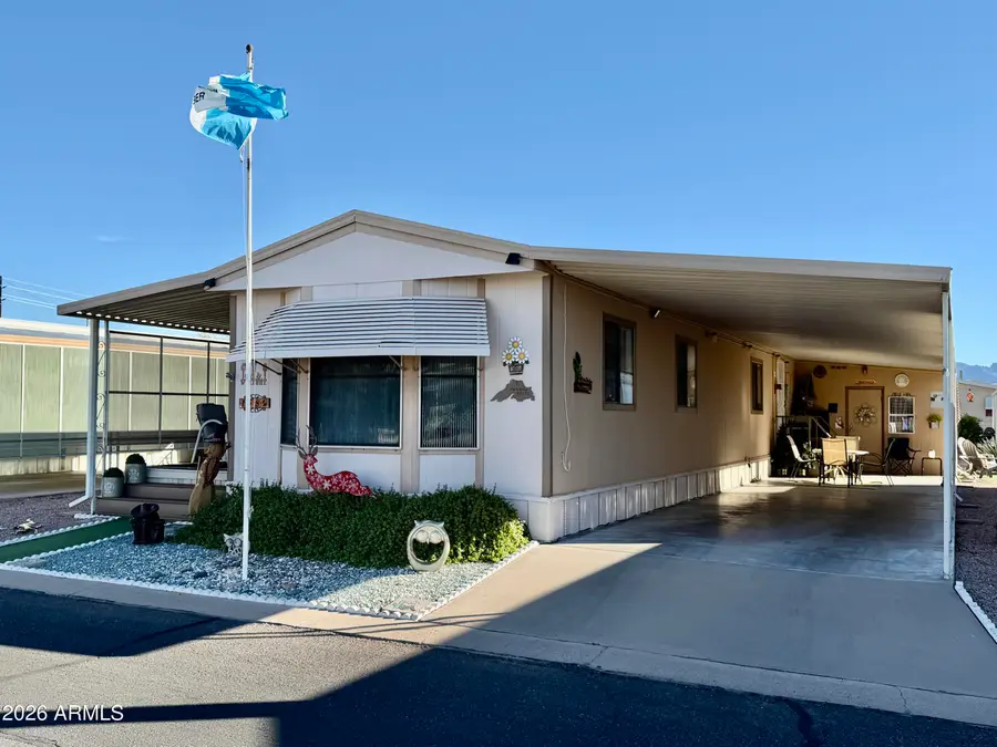 11101 E University Dr Drive #158, Apache Junction, AZ 85120 - #3