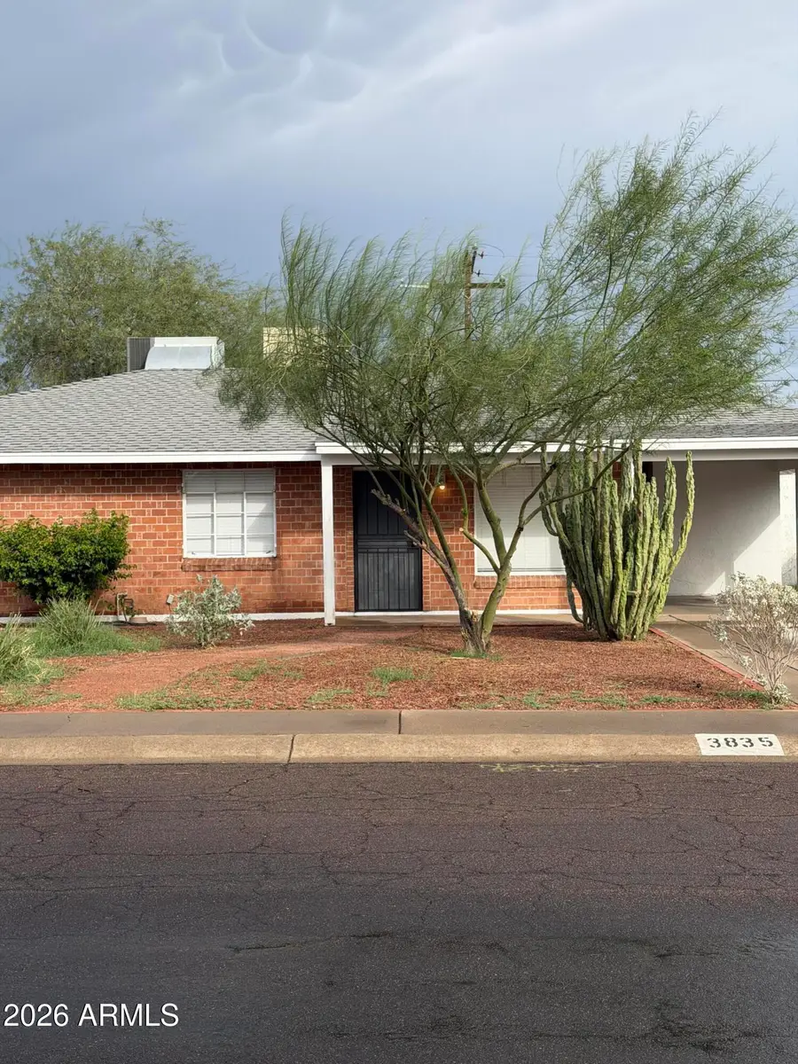 3835 N 21st Ave Avenue, Phoenix, AZ 85015 - #3