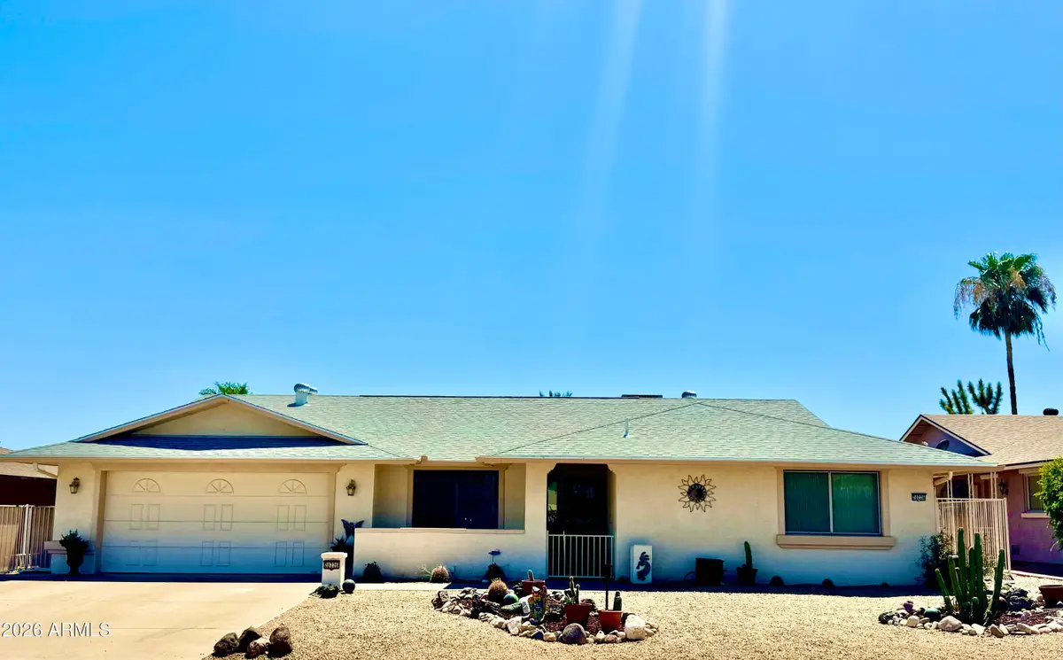 20226 N 125th Avenue N, Sun City West, AZ 85375 - #1