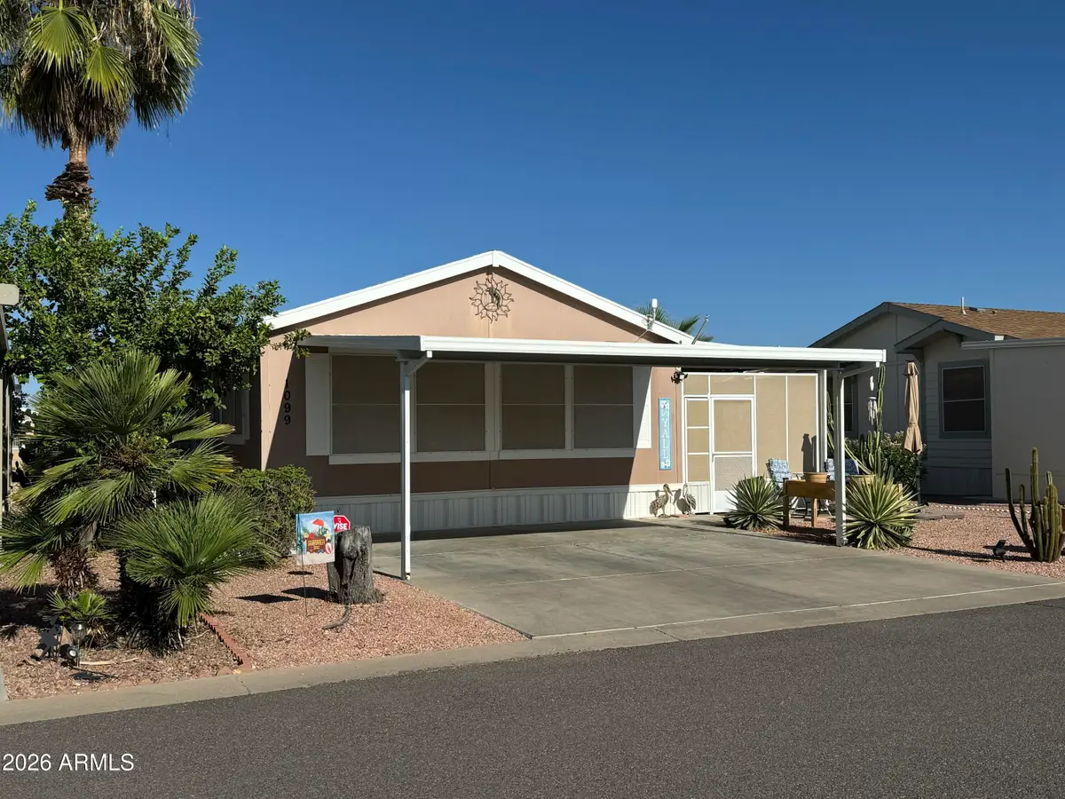10936 E Apache Trail #1099, Apache Junction, AZ 85120 - #1