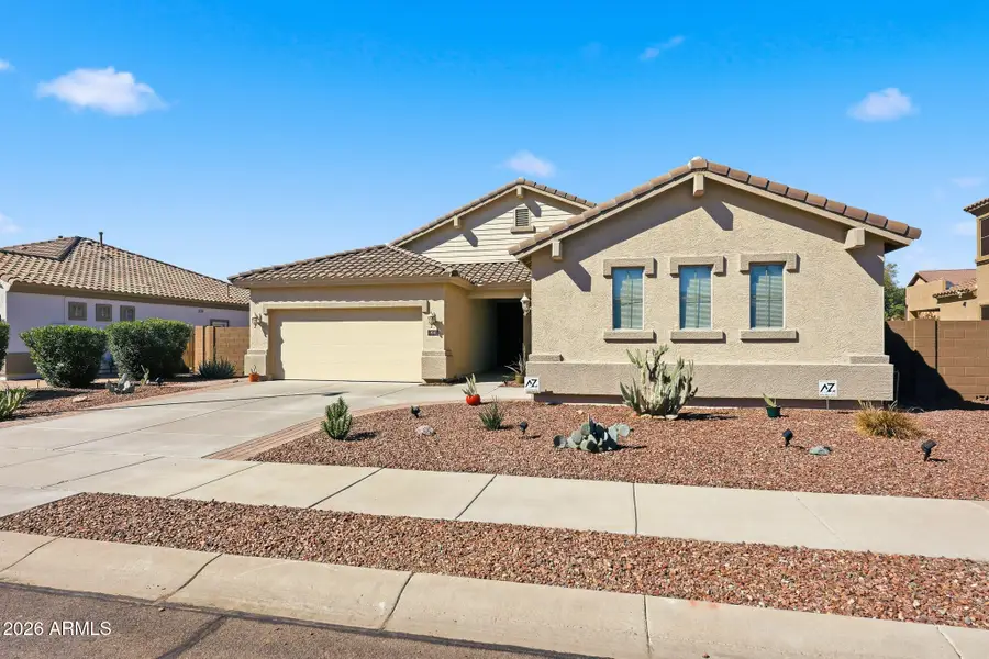 80 S 167th Drive, Goodyear, AZ 85338 - #2