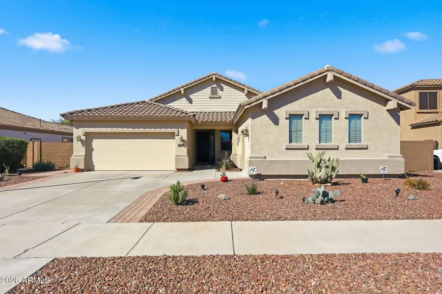 80 S 167th Drive, Goodyear, AZ 85338 - #3