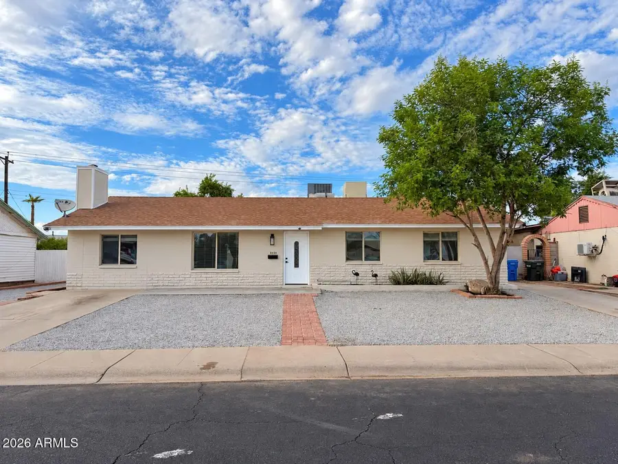 8108 W Trafalgar Avenue, Phoenix, AZ 85033 - #2