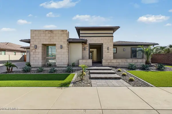 1255 E Mead Drive, Gilbert, AZ 85298