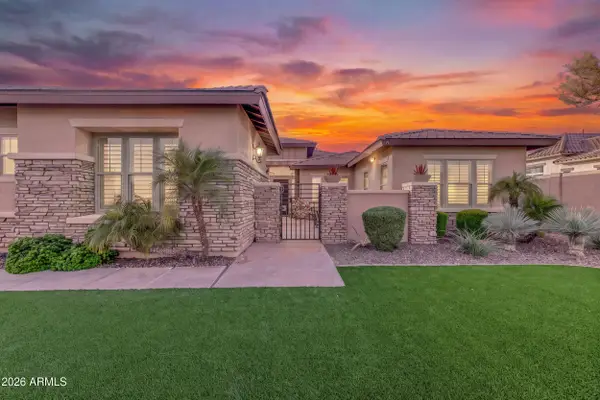 4872 N Barranco Drive, Litchfield Park, AZ 85340