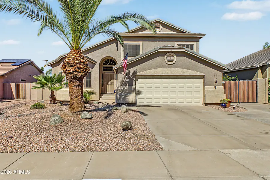 3330 E Ford Avenue, Gilbert, AZ 85234 - #2