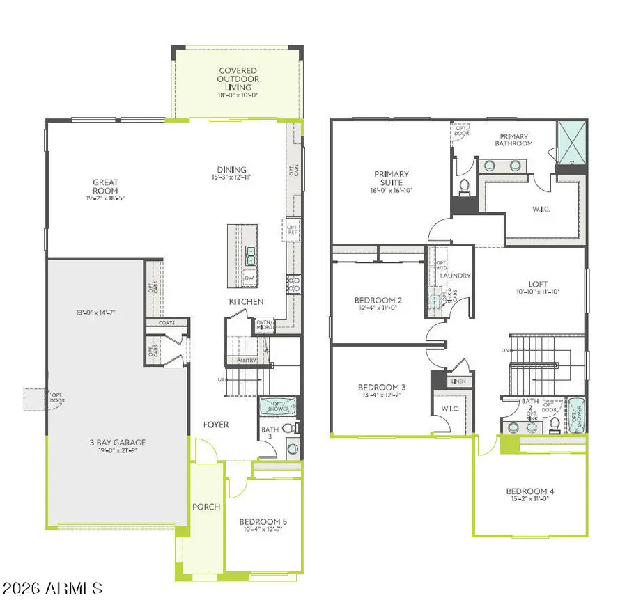 40340 N Alegre Drive, San Tan Valley, AZ 85140 - #3