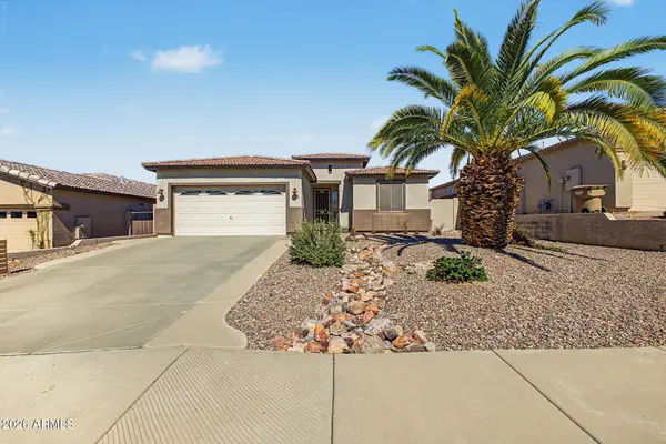 10762 W Cimarron Drive, Peoria, AZ 85373