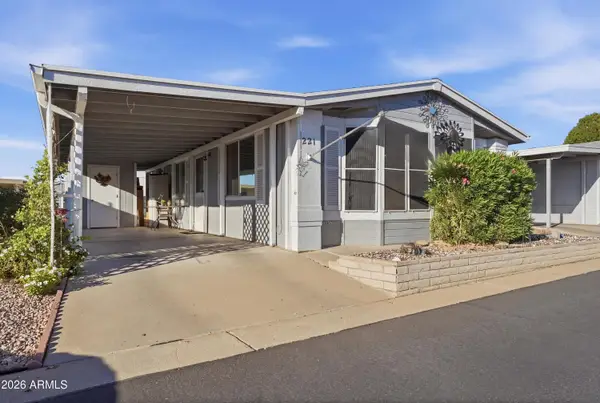 5735 E Mcdowell Road #221, Mesa, AZ 85215