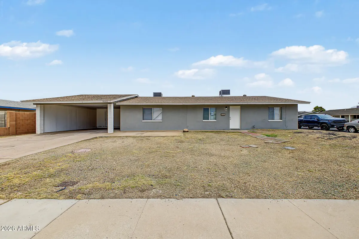 8102 W Heatherbrae Drive, Phoenix, AZ 85033 - #1