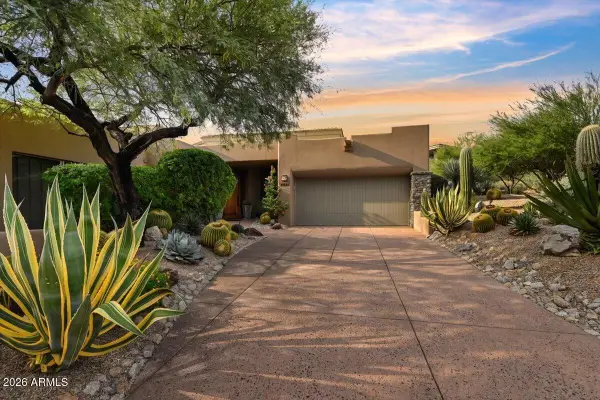 39032 N 101st Way, Scottsdale, AZ 85262