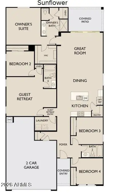 2412 E Homesteader Road, San Tan Valley, AZ 85140 - #2