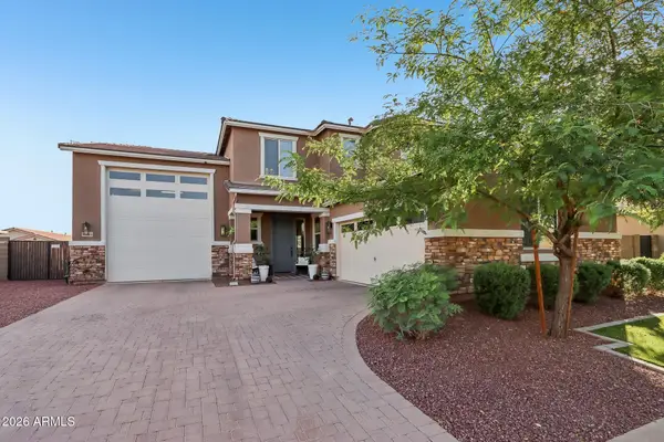 17365 W Hedgehog Place, Surprise, AZ 85387