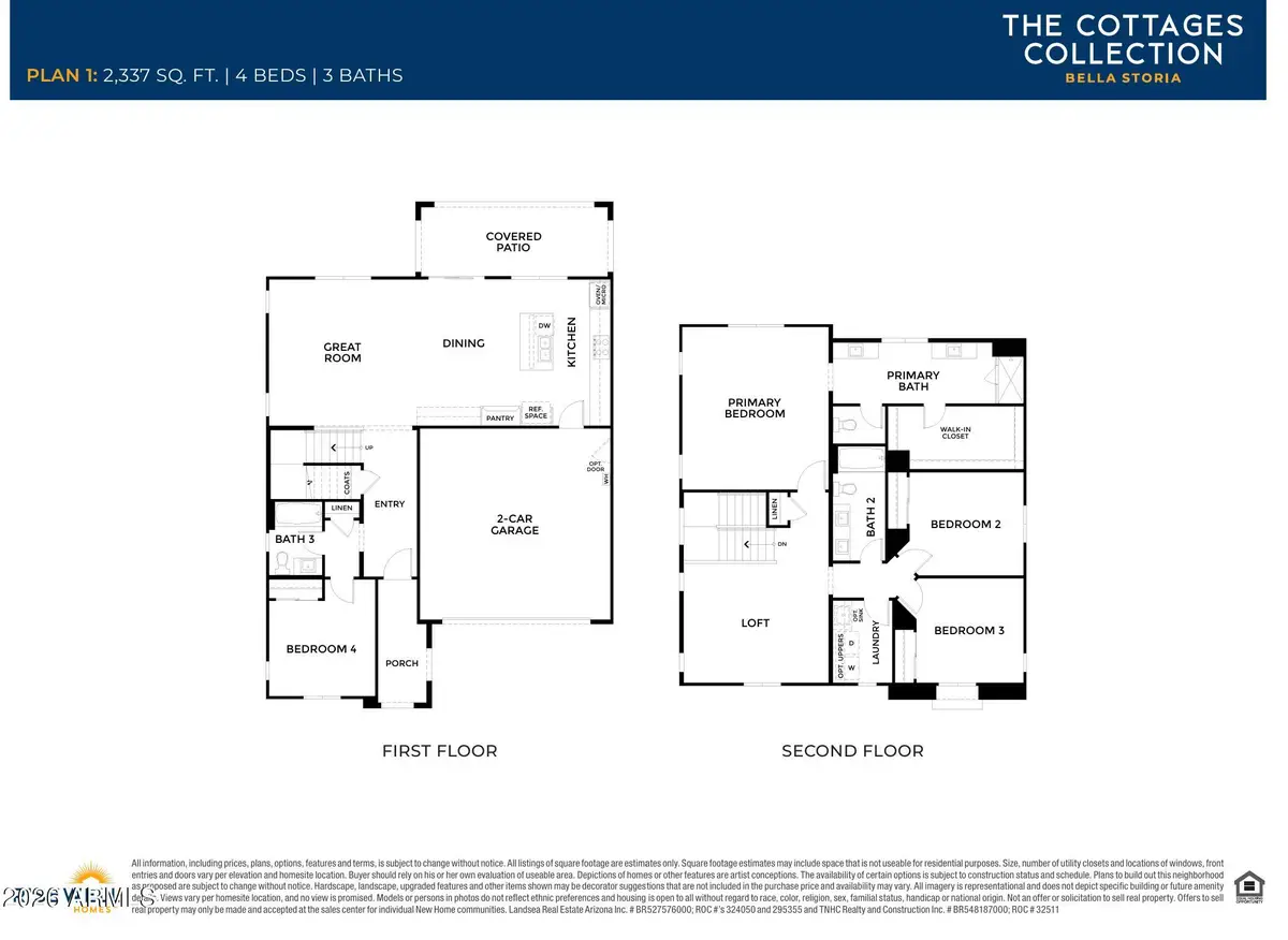 4586 E Toledo Street, Gilbert, AZ 85295 - #1