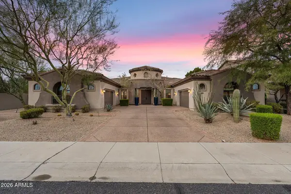 9894 E Desert Beauty Drive, Scottsdale, AZ 85255