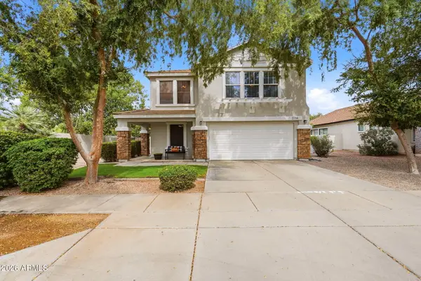 3714 E Washington Court, Gilbert, AZ 85234