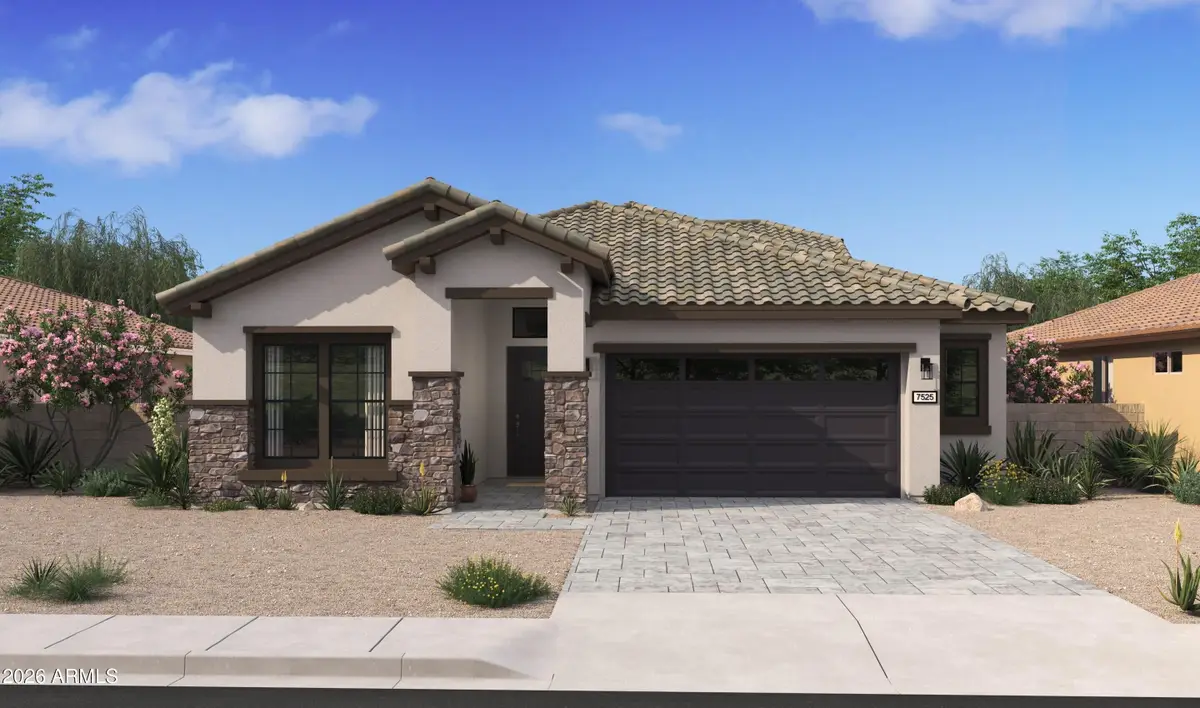 5771 N 210th Drive, Buckeye, AZ 85396 - #1