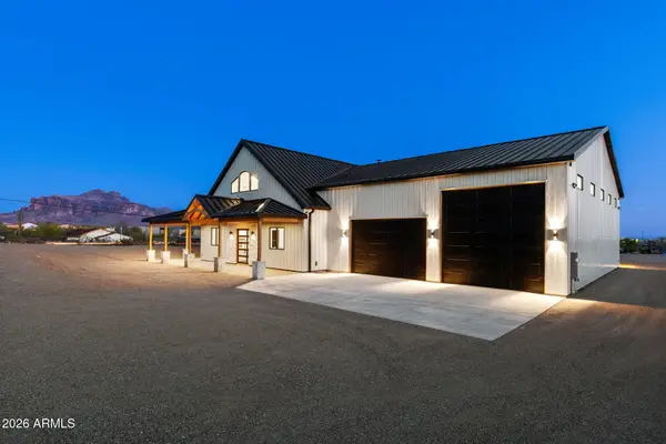 31 W Canyon Street, Apache Junction, AZ 85120