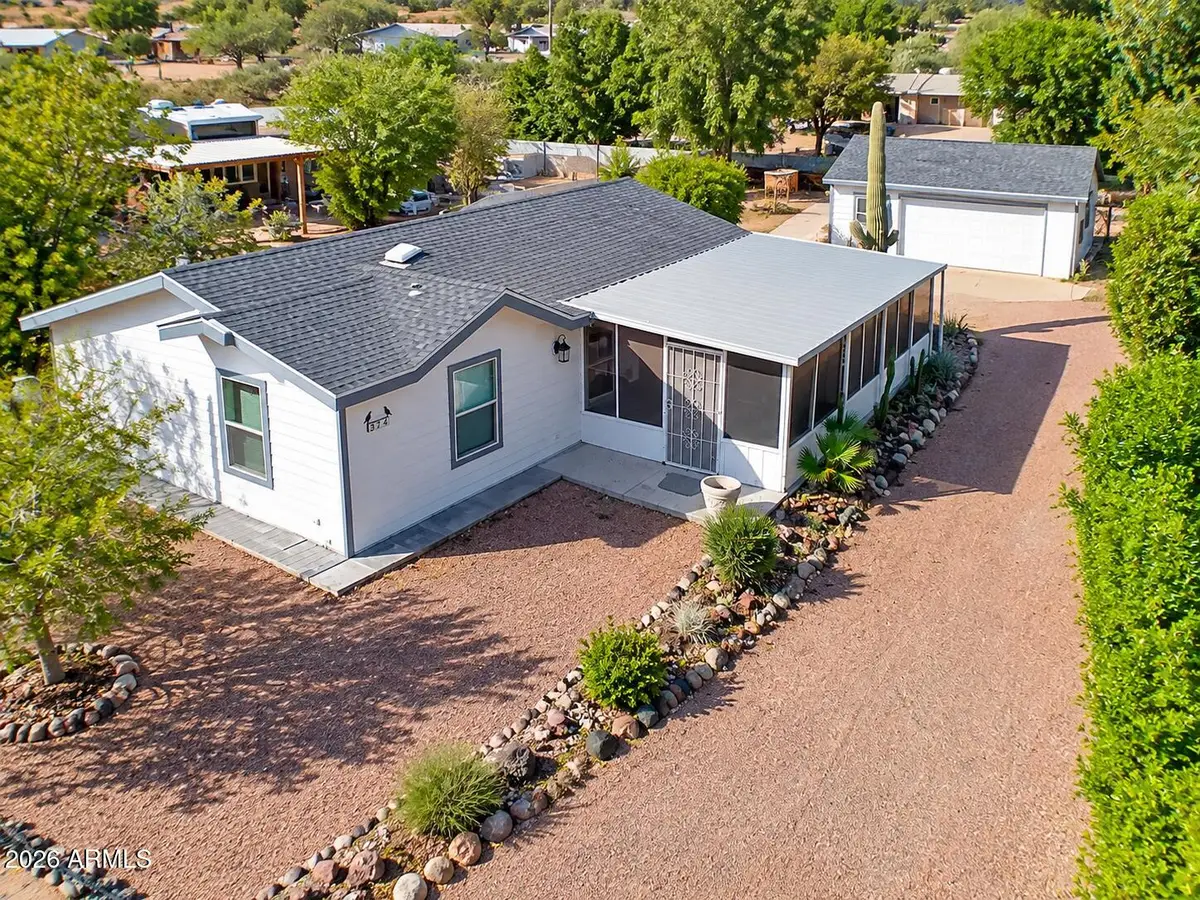 374 N Buckhorn Court, Queen Valley, AZ 85118 - #1